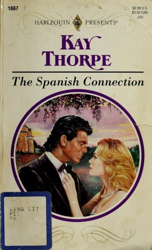 Cover image for The Spanish Connection