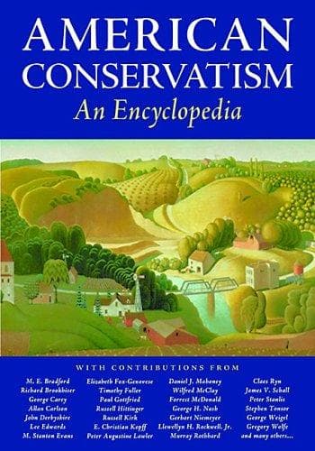 Cover image for American Conservatism