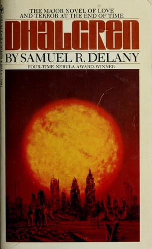 Cover image for Dhalgren