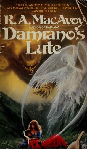 Cover image for Damiano's Lute
