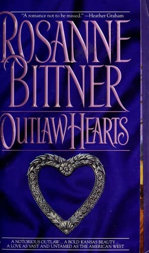 Cover image for Outlaw Hearts