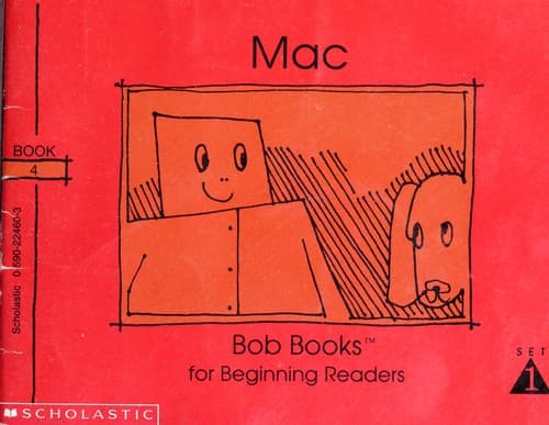 Cover image for Bob Books