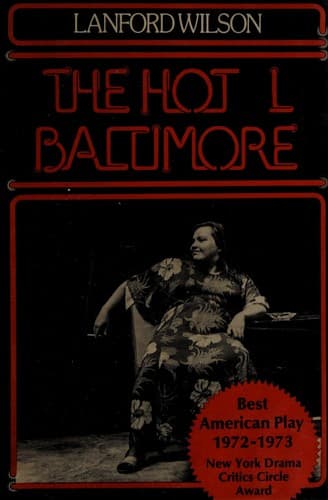 Cover image for The Hot L Baltimore