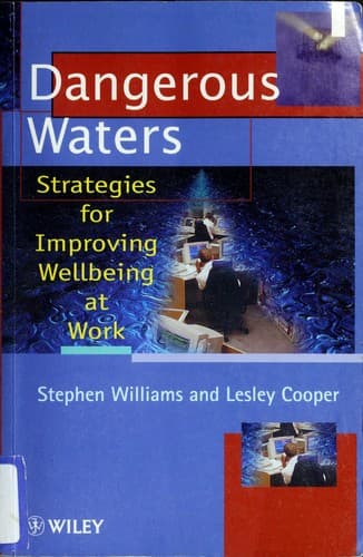 Cover image for Dangerous waters