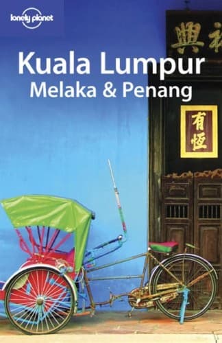 Cover image for Kuala Lumpur, Melaka & Penang