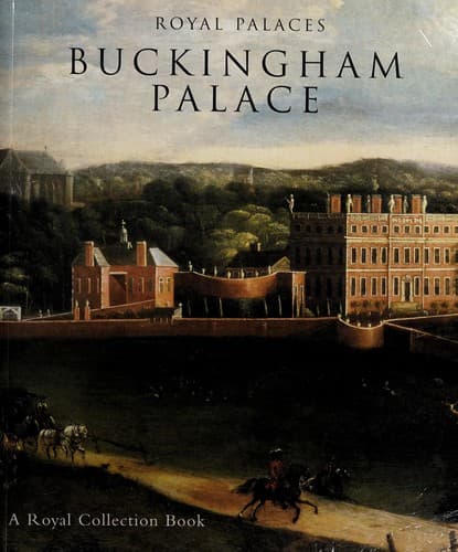 Cover image for Buckingham Palace