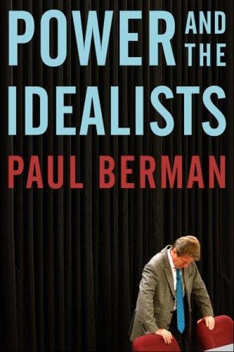 Cover image for Power and the idealists