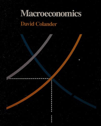 Cover image for Macroeconomics