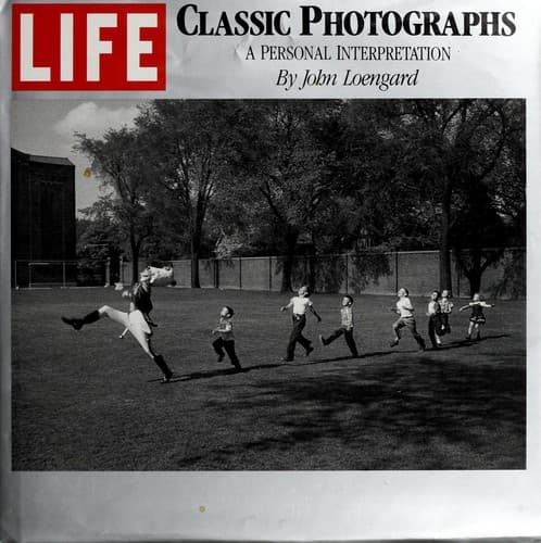 Cover image for Life Classic Photographs
