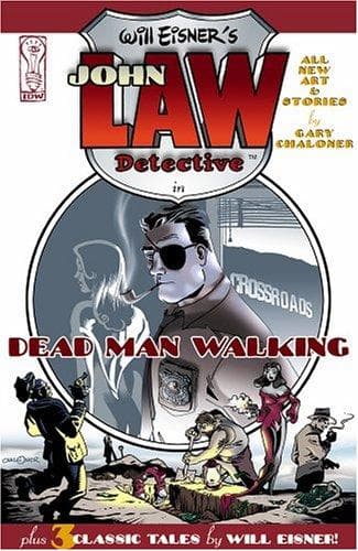 Cover image for Will Eisner's John Law
