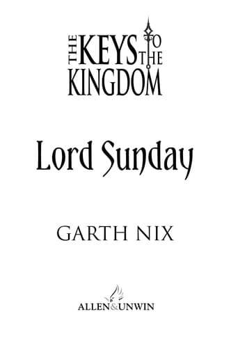 Cover image for Lord Sunday