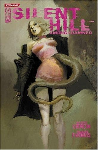 Cover image for Silent Hill