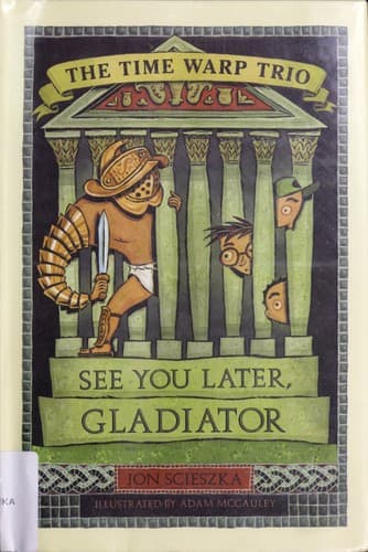 Cover image for See you later, gladiator