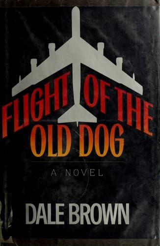 Cover image for Flight of the old dog