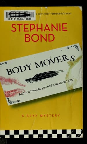 Cover image for Body movers