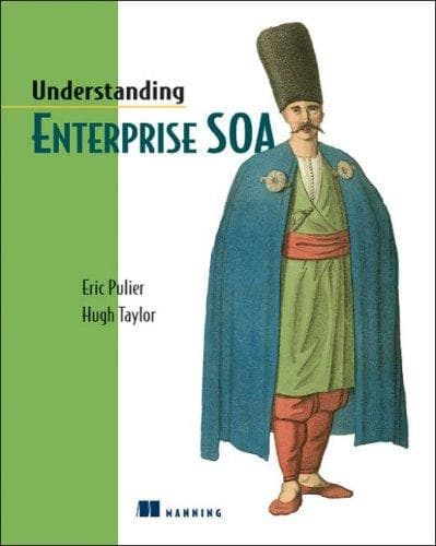 Cover image for Understanding Enterprise SOA