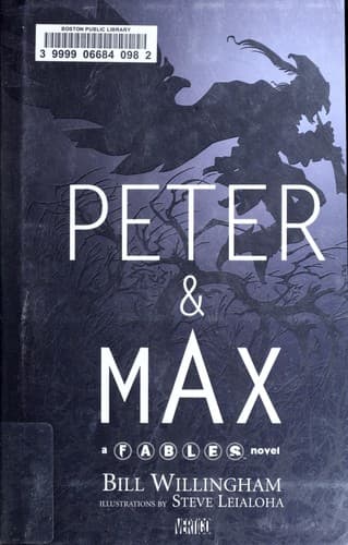 Cover image for Peter & Max