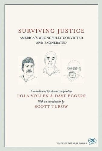 Cover image for Surviving Justice