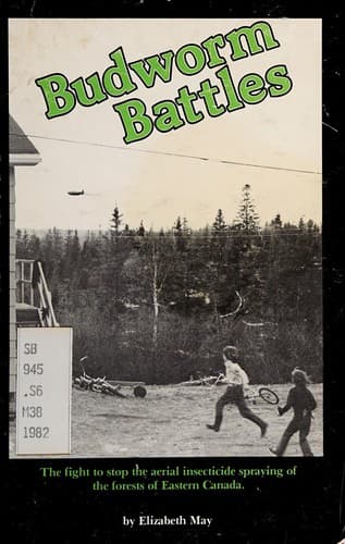 Budworm battles