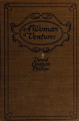 Cover image for A woman ventures
