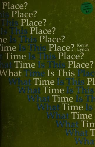Cover image for What time is this place?