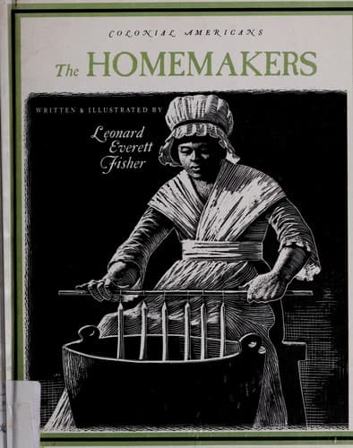 Cover image for The homemakers.