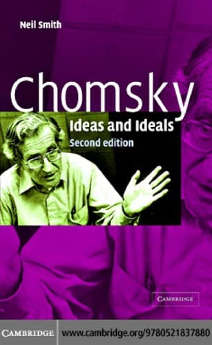 Cover image for Chomsky
