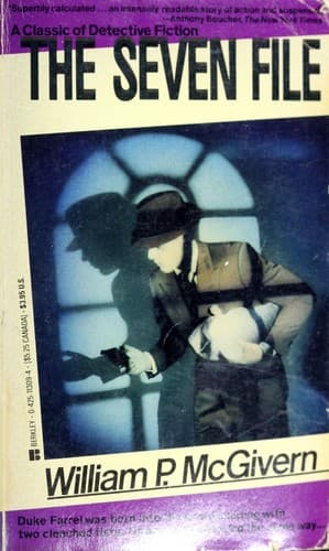 Cover image for Seven File