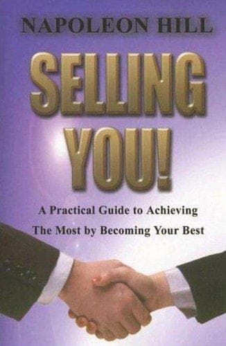 Cover image for Selling You!