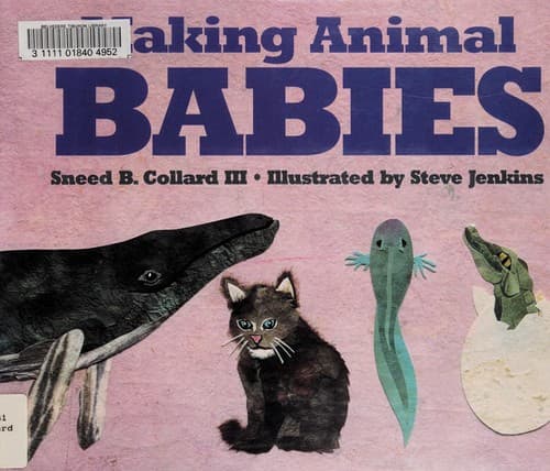 Cover image for Making animal babies