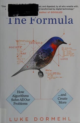Cover image for The formula