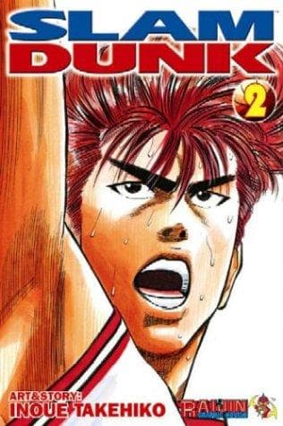Cover image for Slam Dunk Volume 2