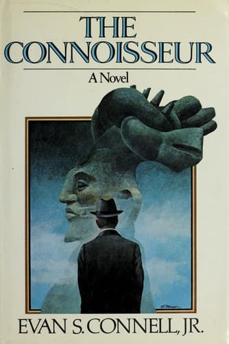 Cover image for The connoisseur