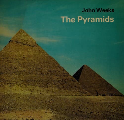 Cover image for The pyramids.