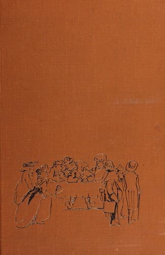 Cover image for Samuel Johnson, his friends and enemies.