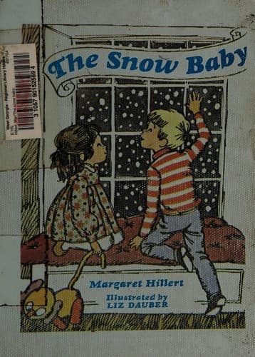 Cover image for The snow baby.
