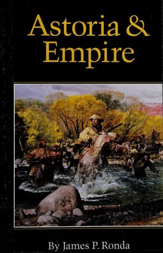 Cover image for Astoria & empire