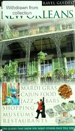 Cover image for New Orleans
