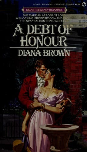 Cover image for A Debt of Honour