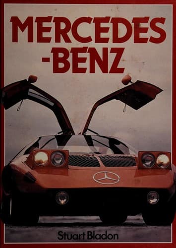 Cover image for Mercedes-Benz
