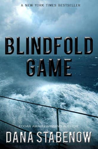 Cover image for Blindfold Game