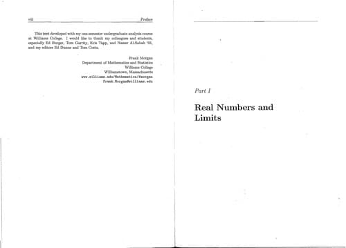 Cover image for Real analysis