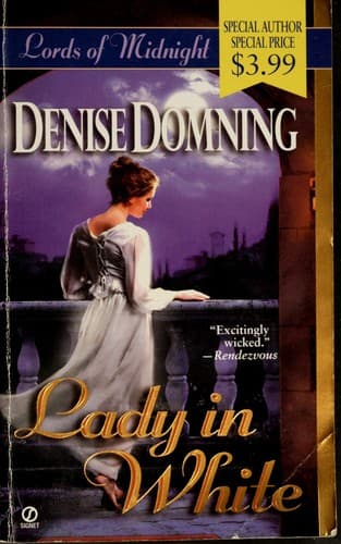 Cover image for Lady in White