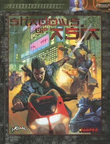 Cover image for Shadows of Asia