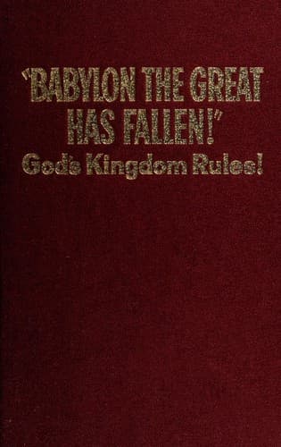 Book cover image