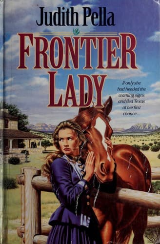 Cover image for Frontier Lady