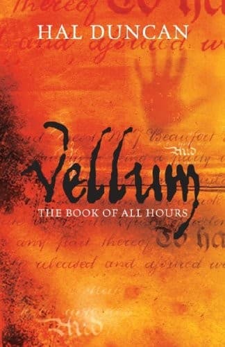 Cover image for Vellum