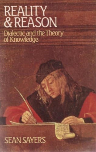 Cover image for Reality and reason