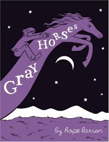 Cover image for Gray Horses