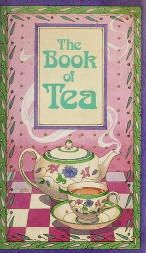 Cover image for The book of tea
